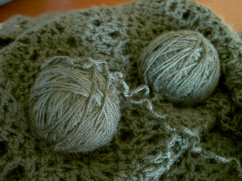 Chevron Lace Cardi - fail