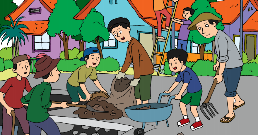 Contoh Laporan Kegiatan Membaca Buku Non Fiksi Singkat Dunia Sekolah