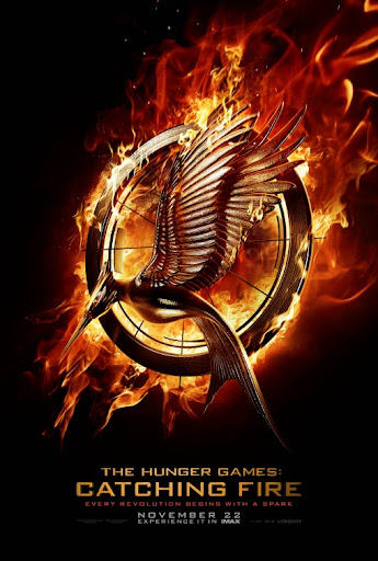 The Hunger Games: Catching Fire Movie Poster (#1 of 33) - IMP Awards