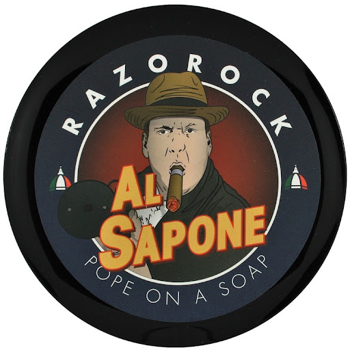 RazoRock Al Sapone Shaving Soap - Australia