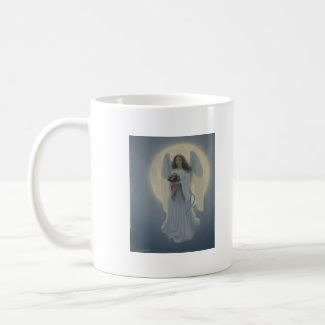 Moon Angel Mug