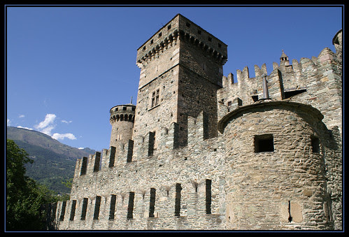 Castello di Fenis 3