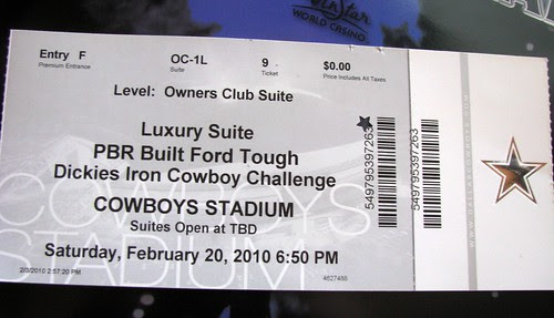 ticket