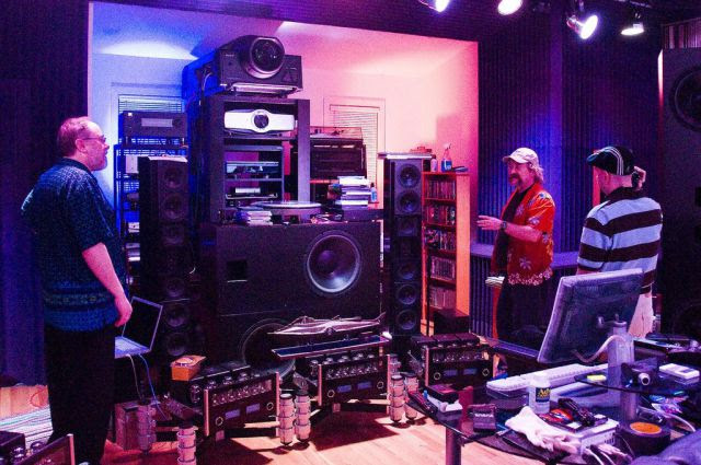 The Most Expensive and the Coolest Home Theatre in the World (22 pics) The Most Expensive and the Coolest Home Theatre in the World (22 pics)