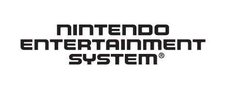 32 Nintendo Logo Font Icon Logo Design