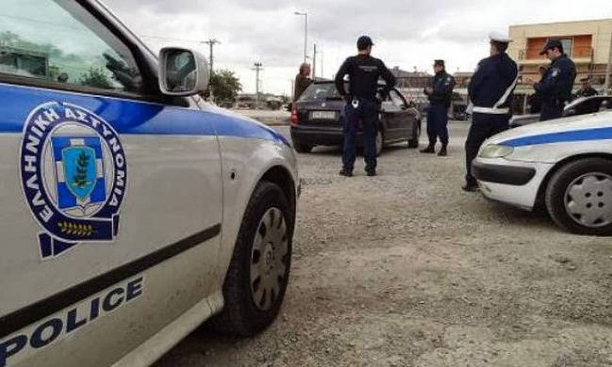 Αστυνομική επιχείρηση στην Πελοπόννησο με 80 συλλήψεις
