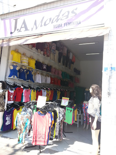 Avaliações sobre J.A Modas em São Paulo - Loja de roupa
