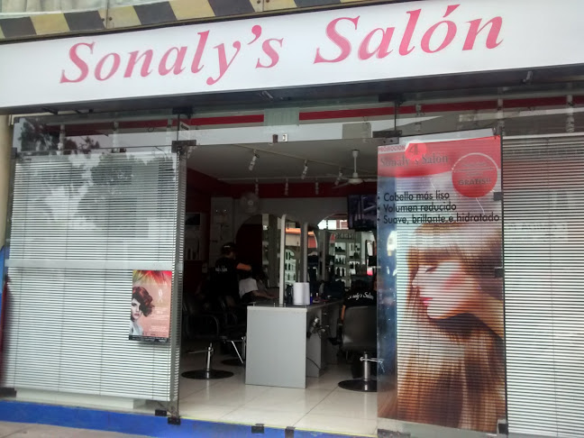 Sonaly's Salón
