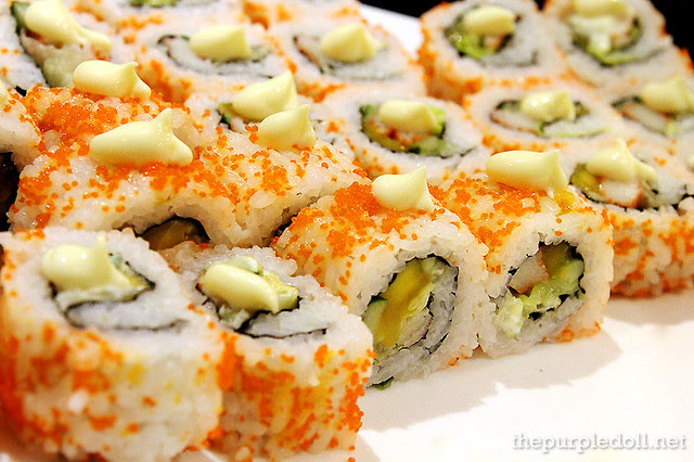 California Maki