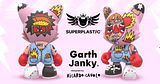 REVEALED: Ricardo Cavolo's "Garth Janky" from Superplastic!