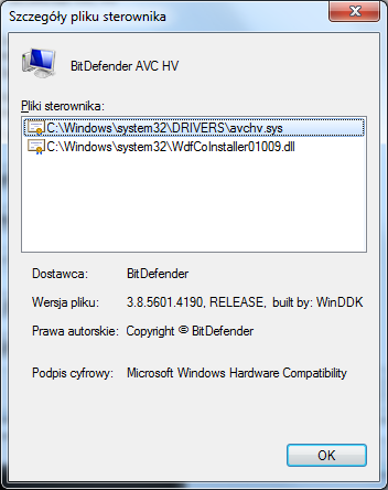 AVC USB Devices Driver