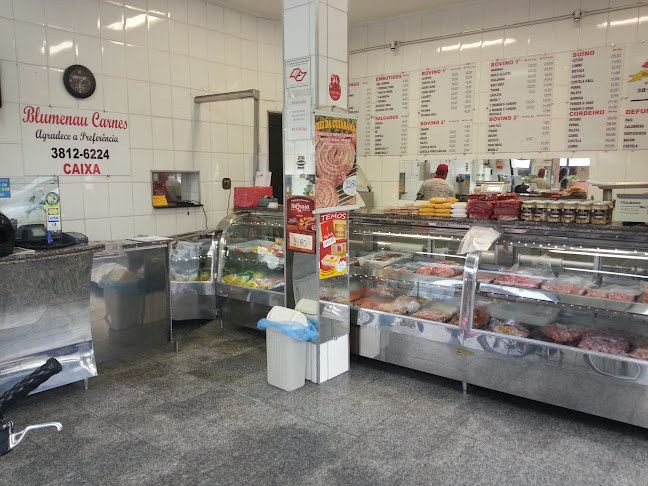 Horário de funcionamento de Blumenau Carnes