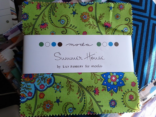 Summer House charms