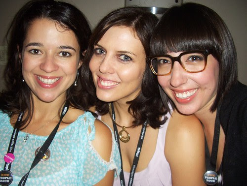 Reunited and it feeeeeeels so goooooood!