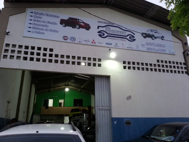 Auto Mecânica Samuca - Aracaju