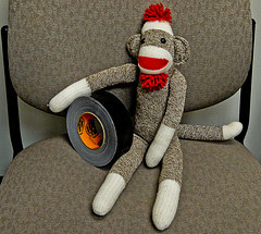 (Code) Monkey and some Duct Tape... (Code) Monkey and some Duct Tape...