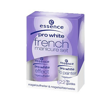 Essence French Manicure Dm