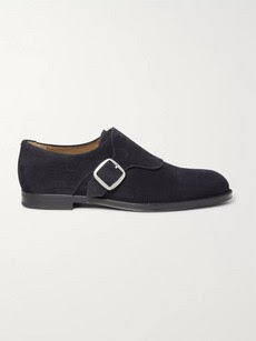 DIARY OF A CLOTHESHORSE: HOT TREND: MONK SHOES...