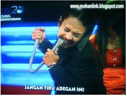 Limbad mangan Linggis