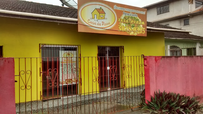 Casa da Pizza - Joinville