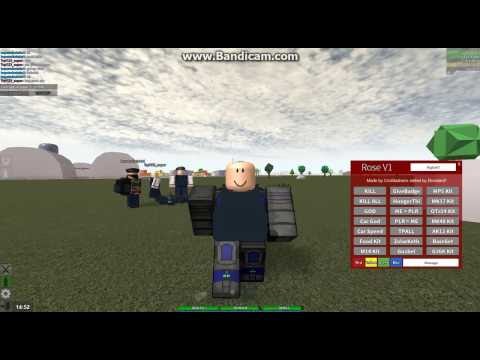 Www Bandicam Com Roblox Hack The Hacked Roblox Game