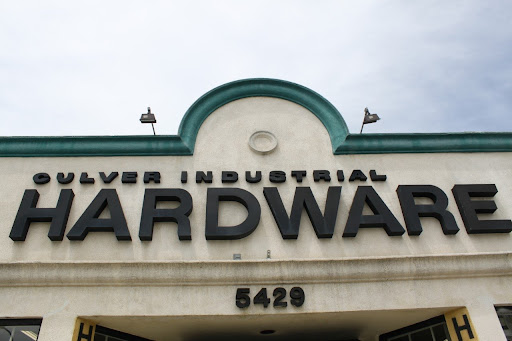 Culver City Industrl Hardware, 5429 Sepulveda Blvd, Culver City, CA 90230, USA, 