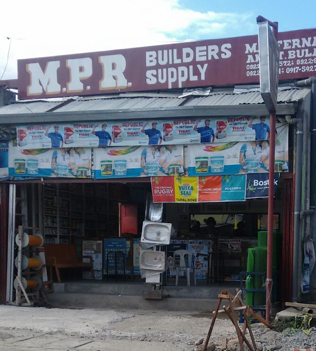 MPR Builders Supply