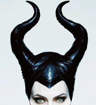 You look amazing! #Maleficent #BaldBeth @CR_UK #Fundraising4cHAIRity