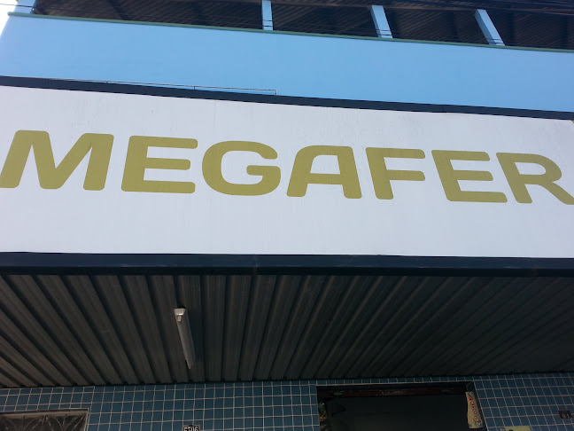 Megafer - Loja de ferramentas
