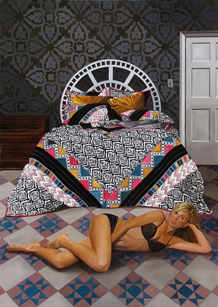 Checkered Floor