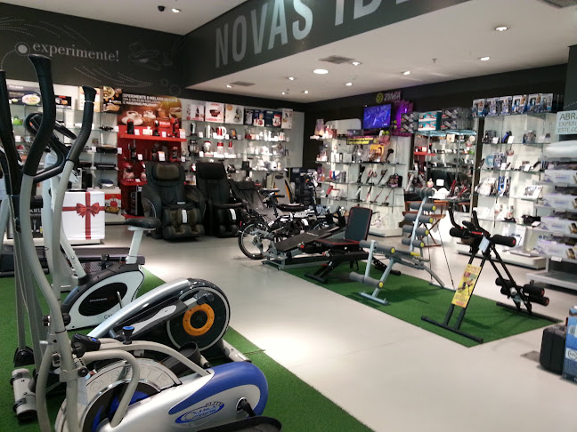 Avaliações sobre Polishop em Curitiba - Loja de eletrodomésticos