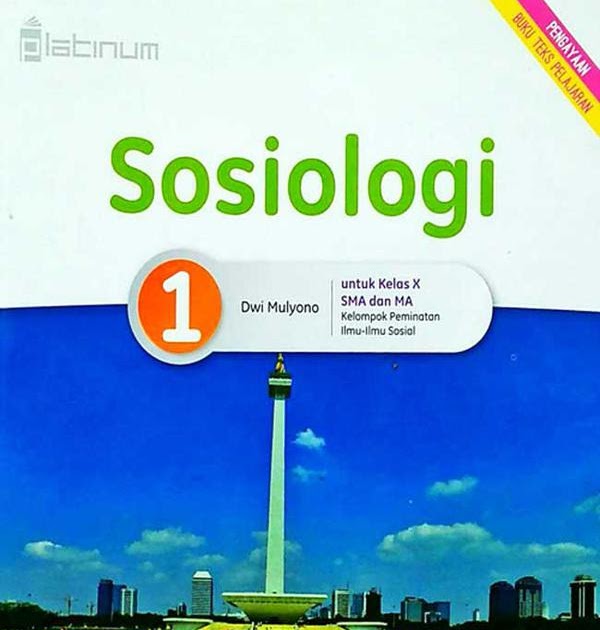 Buku Sosiologi Kelas 10 Kurikulum 2013 Revisi 2016 Pdf Download File Guru