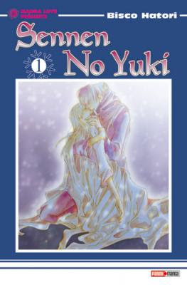 Couverture Sennen no Yuki, tome 1