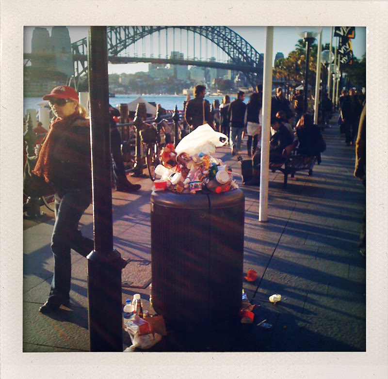 rubbish