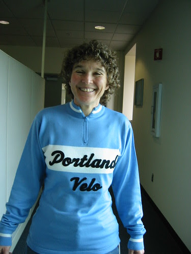 The Portland Velo wool jerseys are IN!