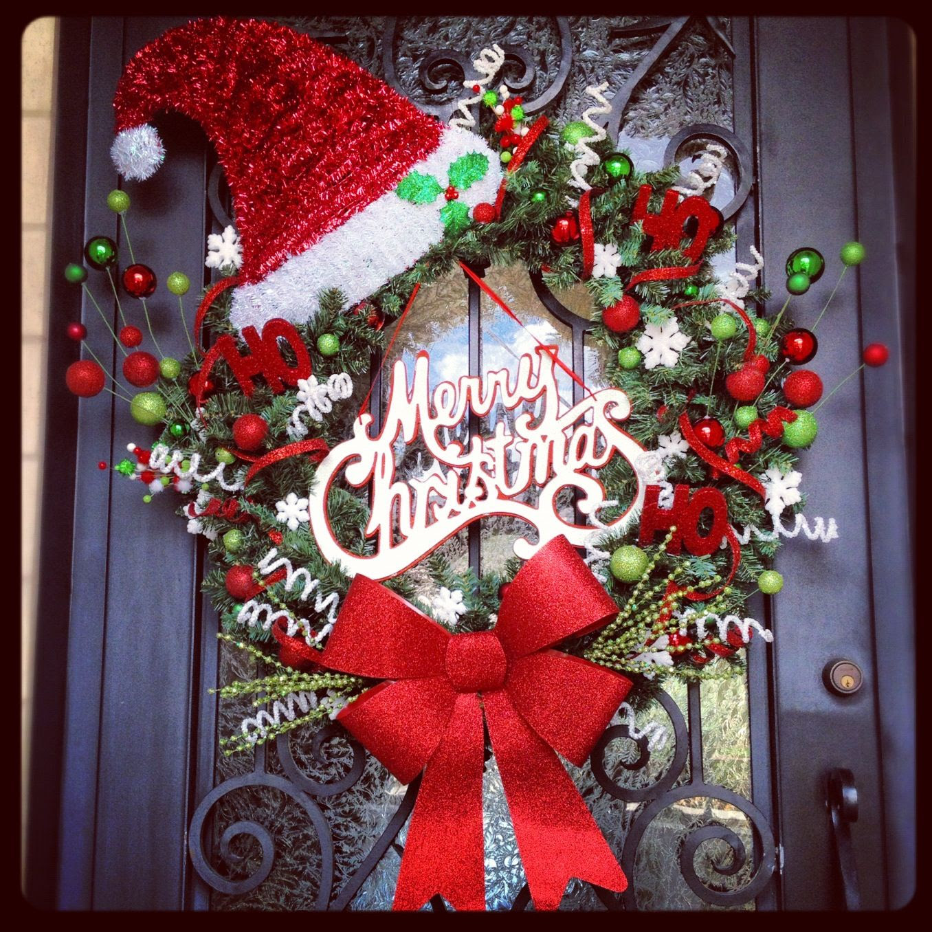 55+ Most Popular Christmas Decorations Ideas On Pinterest