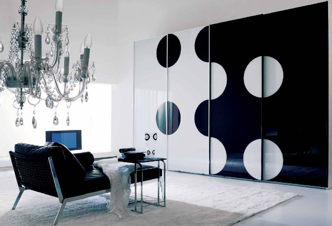 Style Kitchen Picture Concept Black And White Interior Design