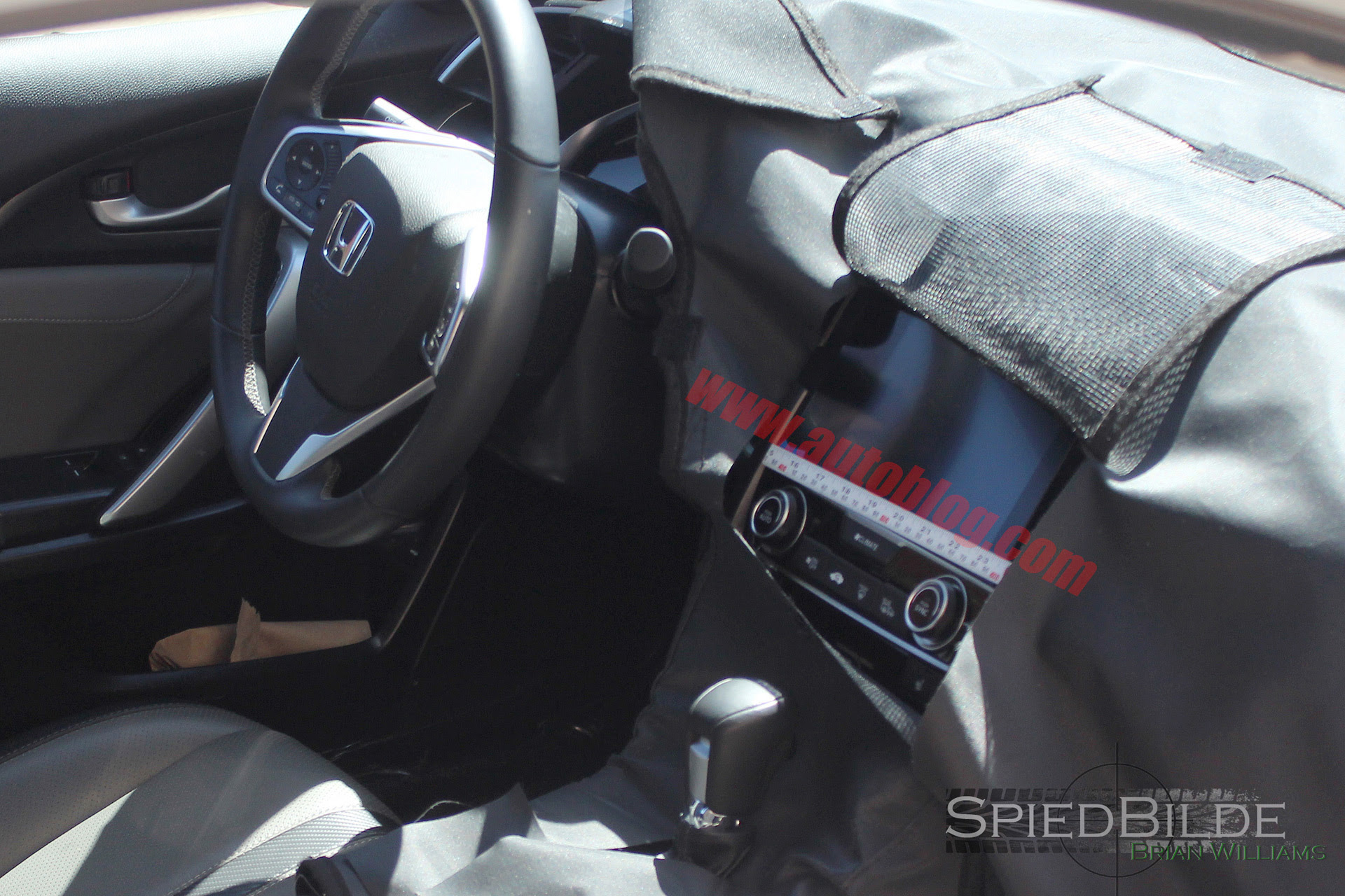 2016 Honda Civic Coupe And 2017 Honda Civic Type R Spy Shots ... 2016 Honda Civic Coupe And 2017 Honda Civic Type R Spy Shots ...