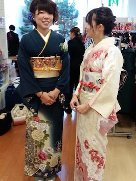 髪型 最新のhd訪問着 髪型 30代 結婚式