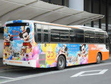 50 ディズニー シー 羽田 空港 バス ディズニー画像