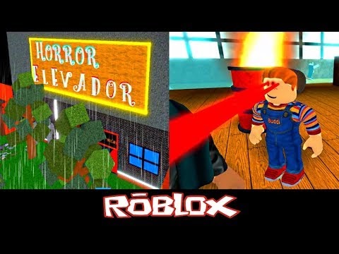 Roblox Horror Game With All The Horrors