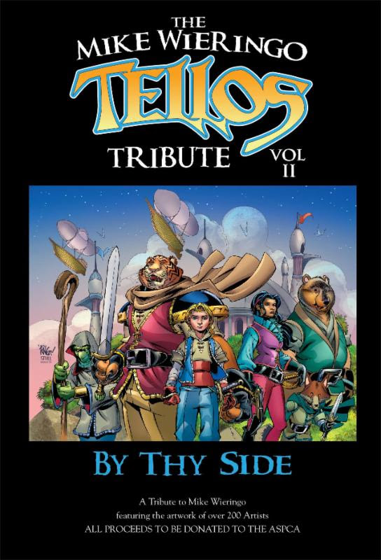 TELLOS Tribute Volume II