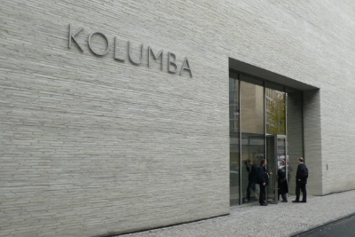 Kolumba Art Museum Exterior 3