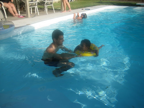 floatation device