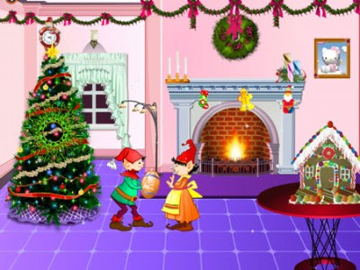 Christmas Tree Decoration Online Games  Mobil You