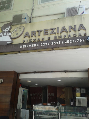 Avaliações sobre Arteziana Pizzaria em Rio de Janeiro - Pizzaria