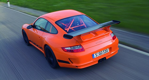 Porsche GT3 RS