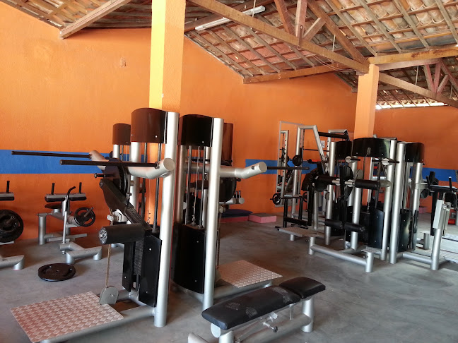 Academia J.R. Guedes Fitness - Academia