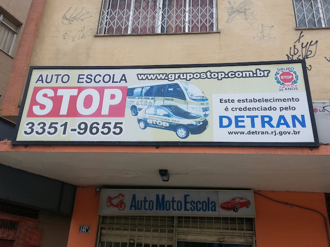 Auto Escola Stop