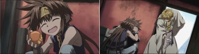 火星上的呢喃 最遊記reload Burial Ova第弐巻 孫悟空の章 下